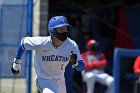 Baseball vs WPI  Wheaton College baseball vs Worcester Polytechnic Institute. - (Photo by Keith Nordstrom) : Wheaton, baseball